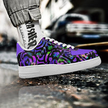 Load image into Gallery viewer, Ti Amo I love you - Exclusive Brand - Low Top Unisex Sneakers