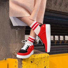 Load image into Gallery viewer, Ti Amo I love you - Exclusive Brand - Low Top Unisex Sneakers