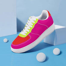 Load image into Gallery viewer, Ti Amo I love you - Exclusive Brand - Low Top Unisex Sneakers