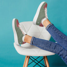 Load image into Gallery viewer, Ti Amo I love you - Exclusive Brand - Low Top Unisex Sneakers