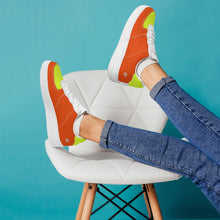 Load image into Gallery viewer, Ti Amo I love you - Exclusive Brand - Low Top Unisex Sneakers