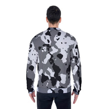 Load image into Gallery viewer, Ti Amo I love you - Exclusive Brand - Men's Baseball Jacket