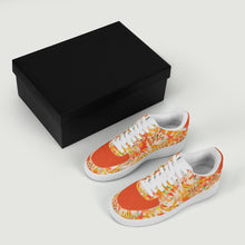 Load image into Gallery viewer, Ti Amo I love you - Exclusive Brand - Low Top Unisex Sneakers