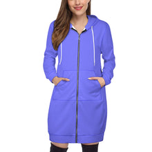 Load image into Gallery viewer, Ti Amo I love you- Exclusive Brand - Long Hoodie