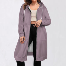 Load image into Gallery viewer, Ti Amo I love you- Exclusive Brand - Long Hoodie