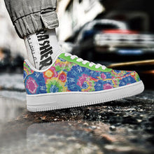 Load image into Gallery viewer, Ti Amo I love you - Exclusive Brand - Low Top Unisex Sneakers