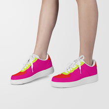 Load image into Gallery viewer, Ti Amo I love you - Exclusive Brand - Low Top Unisex Sneakers