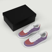 Load image into Gallery viewer, Ti Amo I love you - Exclusive Brand - Low Top Unisex Sneakers