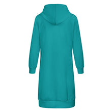 Load image into Gallery viewer, Ti Amo I love you - Exclusive Brand - Women's Long Hoodie