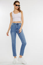 Load image into Gallery viewer, Kancan Full Size Cat's Whiskers High Waist Jeans