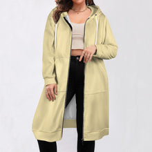 Load image into Gallery viewer, Ti Amo I love you - Exclusive Brand - Women's Long Hoodie