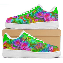 Load image into Gallery viewer, Ti Amo I love you - Exclusive Brand - Low Top Unisex Sneakers