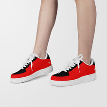Load image into Gallery viewer, Ti Amo I love you - Exclusive Brand - Low Top Unisex Sneakers