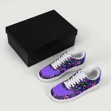 Load image into Gallery viewer, Ti Amo I love you - Exclusive Brand - Low Top Unisex Sneakers