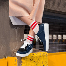 Load image into Gallery viewer, Ti Amo I love you - Exclusive Brand- Low Top Unisex Sneakers