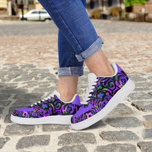 Load image into Gallery viewer, Ti Amo I love you - Exclusive Brand - Low Top Unisex Sneakers