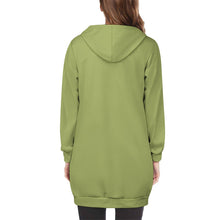 Load image into Gallery viewer, Ti Amo I love you - Exclusive Brand - Women's Long Hoodie