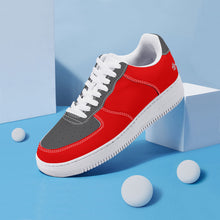 Load image into Gallery viewer, Ti Amo I love you - Exclusive Brand - Low Top Unisex Sneakers