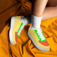 Load image into Gallery viewer, Ti Amo I love you - Exclusive Brand - Top Unisex Sneakers