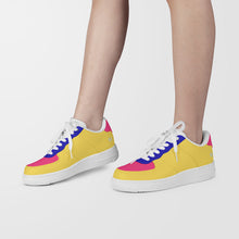 Load image into Gallery viewer, Ti Amo I love you - Exclusive Brand - Low Top Unisex Sneakers