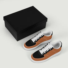 Load image into Gallery viewer, Ti Amo I love you - Exclusive Brand - Low Top Unisex Sneakers