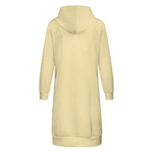 Load image into Gallery viewer, Ti Amo I love you - Exclusive Brand - Women's Long Hoodie