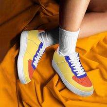 Load image into Gallery viewer, Ti Amo I love you - Exclusive Brand - Low Top Unisex Sneakers