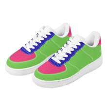 Load image into Gallery viewer, Ti Amo I love you - Exclusive Brand - Low Top Unisex Sneakers