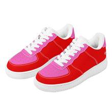 Load image into Gallery viewer, Ti Amo I love you - Exclusive Brand - Low Top Unisex Sneakers