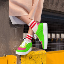 Load image into Gallery viewer, Ti Amo I love you - Exclusive Brand - Low Top Unisex Sneakers