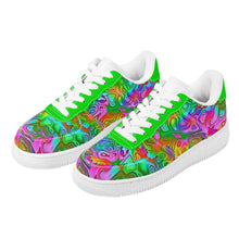 Load image into Gallery viewer, Ti Amo I love you - Exclusive Brand - Low Top Unisex Sneakers