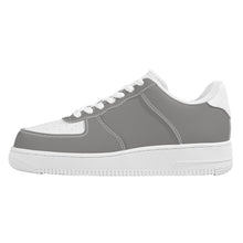 Load image into Gallery viewer, Ti Amo I love you - Exclusive Brand  - Natural Gray - Low Top Unisex Sneakers