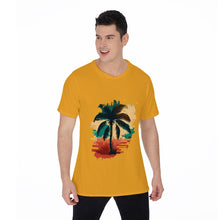 Load image into Gallery viewer, Ti Amo I love you - Exclusive Brand  - Men's O-Neck T-Shirt