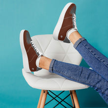 Load image into Gallery viewer, Ti Amo I love you - Exclusive Brand - Low Top Unisex Sneakers