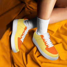 Load image into Gallery viewer, Ti Amo I love you - Exclusive Brand - Low Top Unisex Sneakers