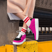 Load image into Gallery viewer, Ti Amo I love you - Exclusive Brand - Low Top Unisex Sneakers