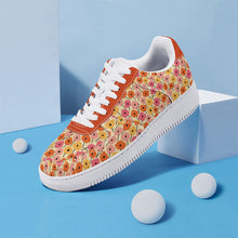 Load image into Gallery viewer, Ti Amo I love you - Exclusive Brand - Low Top Unisex Sneakers