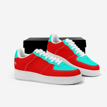 Load image into Gallery viewer, Ti Amo I love you - Exclusive Brand - Low Top Unisex Sneakers