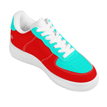 Load image into Gallery viewer, Ti Amo I love you - Exclusive Brand - Low Top Unisex Sneakers