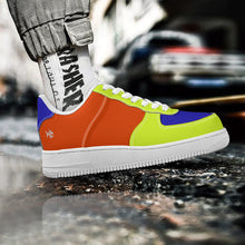 Load image into Gallery viewer, Ti Amo I love you - Exclusive Brand - Low Top Unisex Sneakers