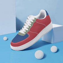 Load image into Gallery viewer, Ti Amo I love you - Exclusive Brand - Low Top Unisex Sneakers
