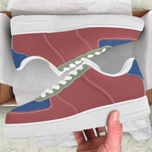 Load image into Gallery viewer, Ti Amo I love you - Exclusive Brand - Low Top Unisex Sneakers