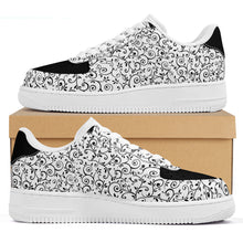 Load image into Gallery viewer, Ti Amo I love you - Exclusive Brand - Low Top Unisex Sneakers