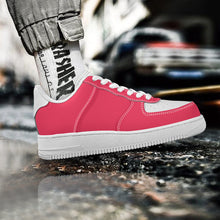 Load image into Gallery viewer, Ti Amo I love you - Exclusive Brand  - Radical Red - Low Top Unisex Sneakers