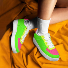 Load image into Gallery viewer, Ti Amo I love you - Exclusive Brand - Low Top Unisex Sneakers