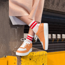 Load image into Gallery viewer, Ti Amo I love you - Exclusive Brand - Low Top Unisex Sneakers