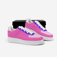 Load image into Gallery viewer, Ti Amo I love you - Exclusive Brand - Low Top Unisex Sneakers