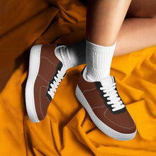 Load image into Gallery viewer, Ti Amo I love you - Exclusive Brand - Low Top Unisex Sneakers