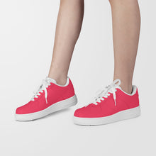 Load image into Gallery viewer, Ti Amo I love you -  Exclusive Brand  - Radical Red - Low Top Unisex Sneakers