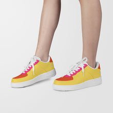 Load image into Gallery viewer, Ti Amo I love you - Exclusive Brand - Low Top Unisex Sneakers